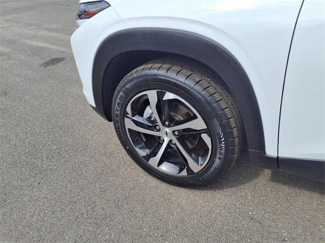 used 2024 Chevrolet Trax car, priced at $22,000