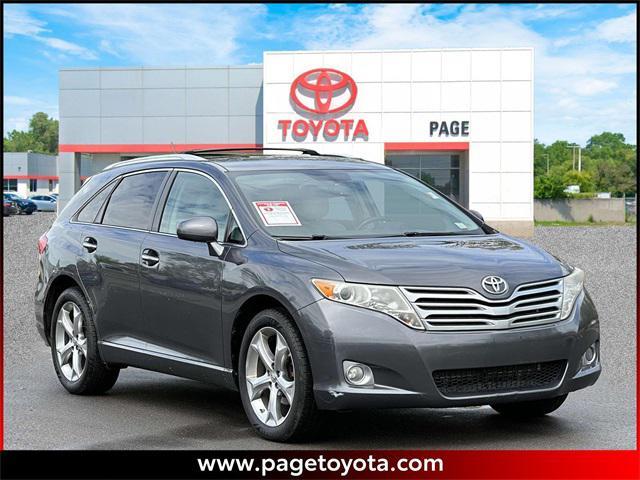 used 2011 Toyota Venza car, priced at $7,515