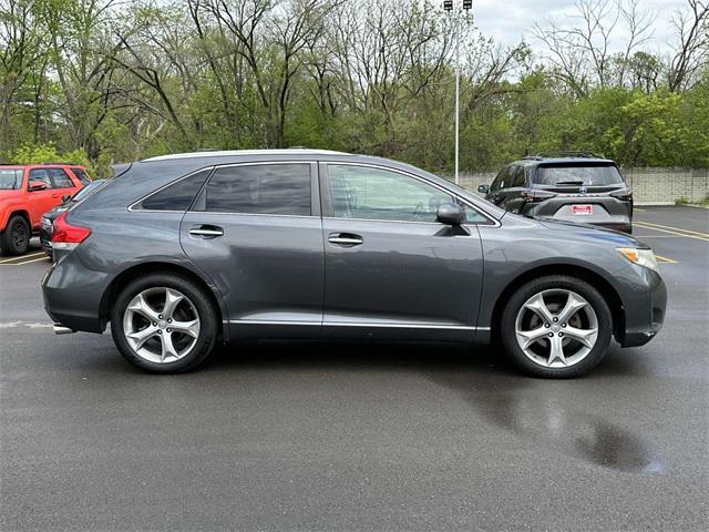 used 2011 Toyota Venza car, priced at $7,990