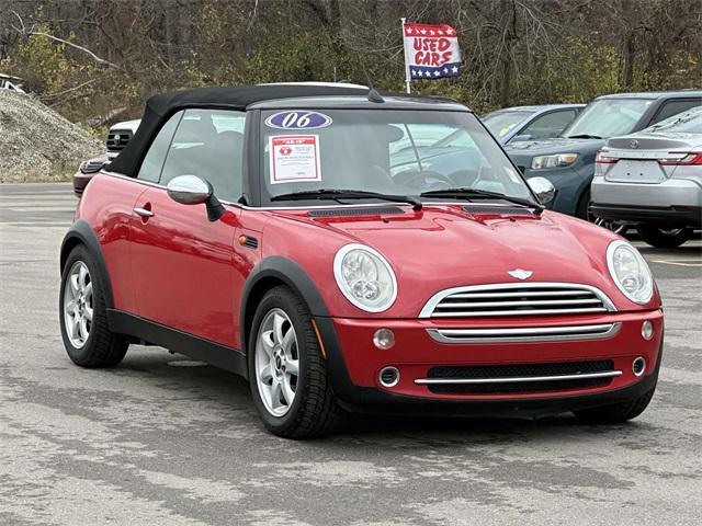 used 2006 MINI Cooper S car, priced at $5,990