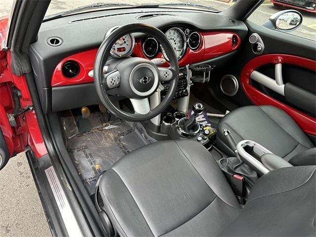 used 2006 MINI Cooper S car, priced at $5,790