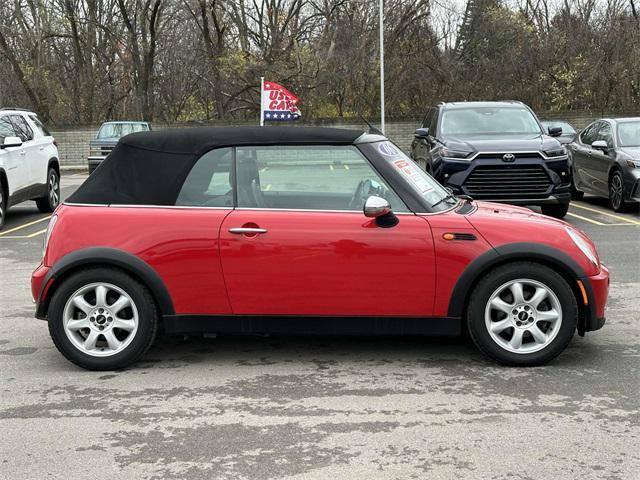 used 2006 MINI Cooper S car, priced at $5,990