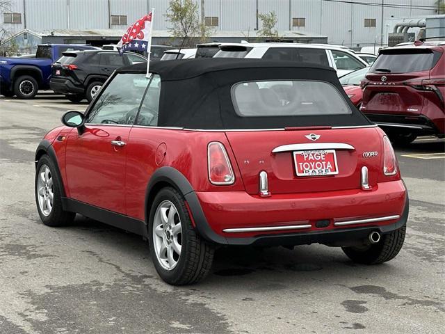 used 2006 MINI Cooper S car, priced at $5,990