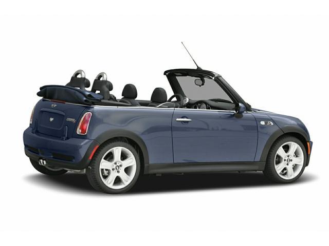 used 2006 MINI Cooper S car, priced at $5,990