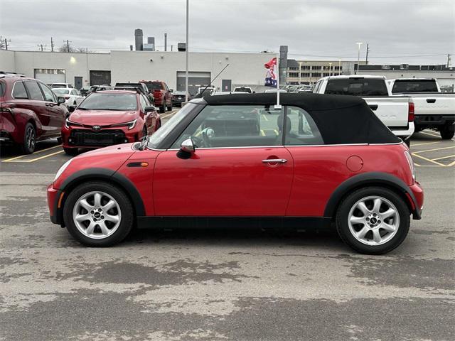 used 2006 MINI Cooper S car, priced at $5,990