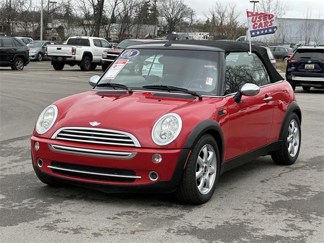 used 2006 MINI Cooper S car, priced at $5,990