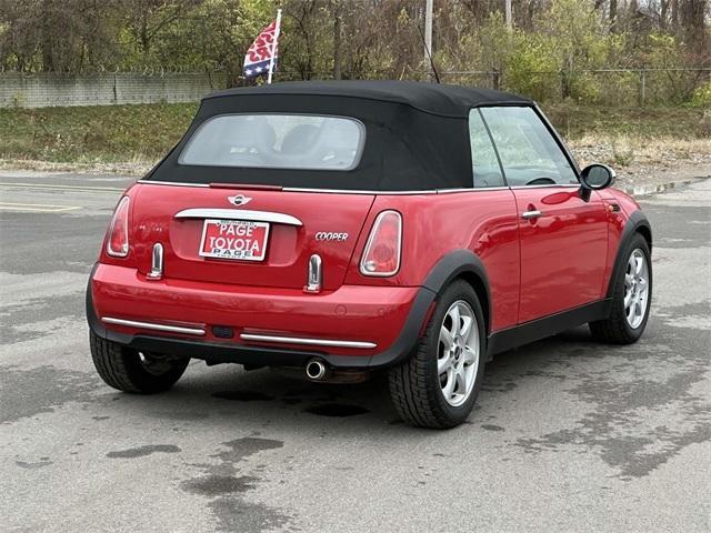 used 2006 MINI Cooper S car, priced at $5,790