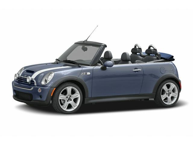 used 2006 MINI Cooper S car, priced at $5,990