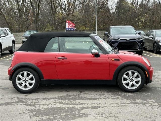 used 2006 MINI Cooper S car, priced at $5,790