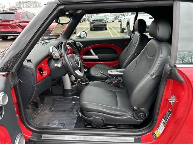 used 2006 MINI Cooper S car, priced at $5,990