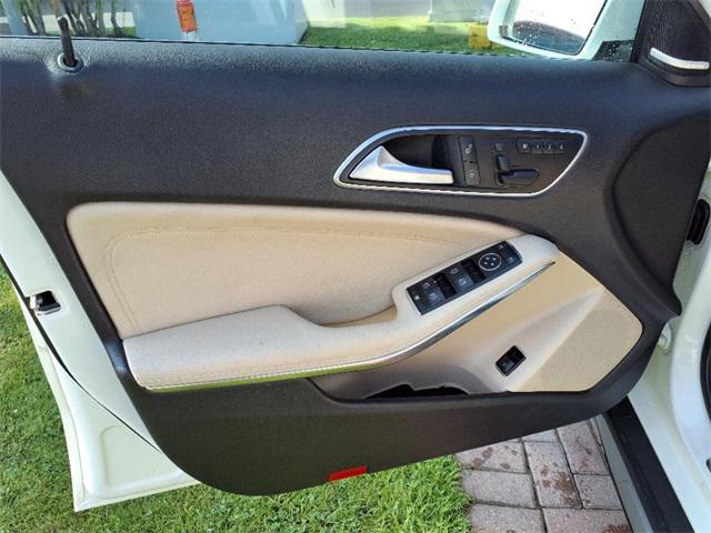 used 2015 Mercedes-Benz GLA-Class car, priced at $13,000