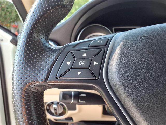 used 2015 Mercedes-Benz GLA-Class car, priced at $13,000
