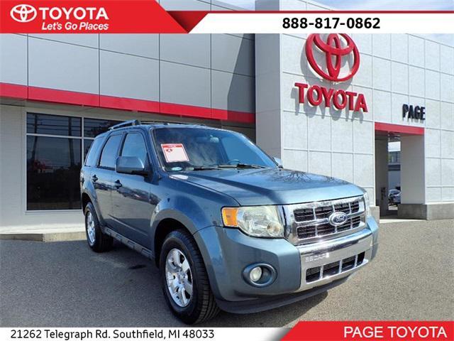 used 2011 Ford Escape car, priced at $5,690