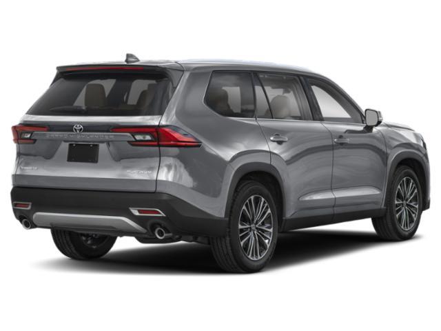 new 2025 Toyota Grand Highlander Hybrid car, priced at $61,187