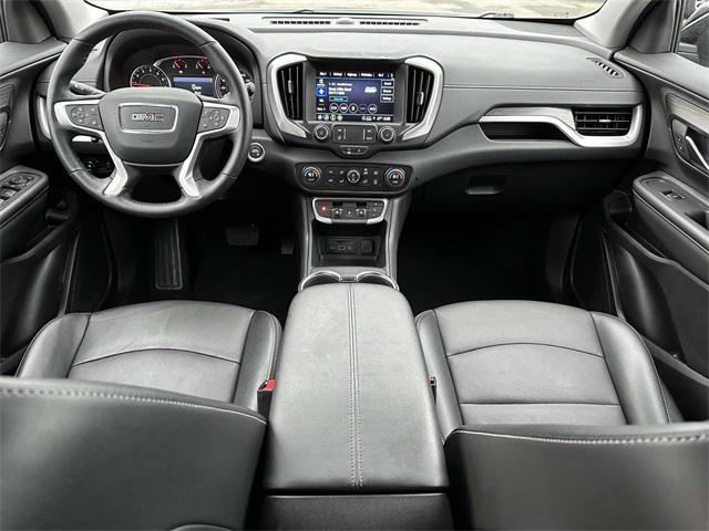 used 2024 GMC Terrain car, priced at $31,000