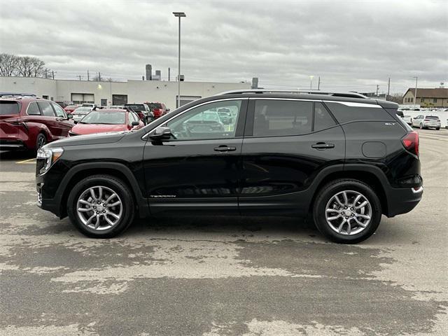 used 2024 GMC Terrain car, priced at $31,000