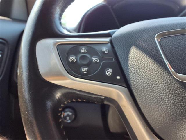 used 2021 GMC Canyon car, priced at $25,500
