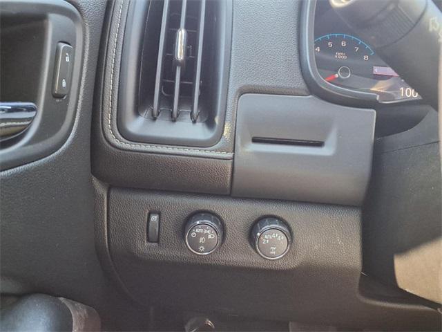 used 2021 GMC Canyon car, priced at $25,500