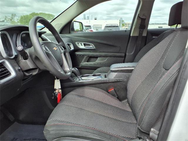 used 2017 Chevrolet Equinox car, priced at $11,000