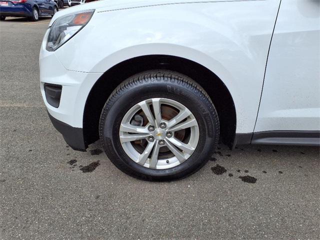 used 2017 Chevrolet Equinox car, priced at $11,000