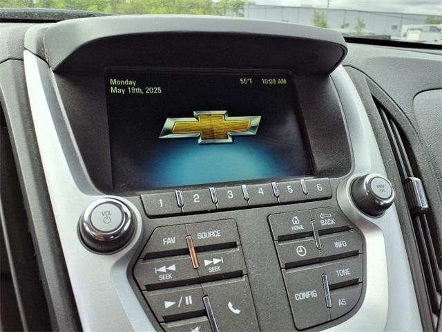used 2017 Chevrolet Equinox car, priced at $11,000