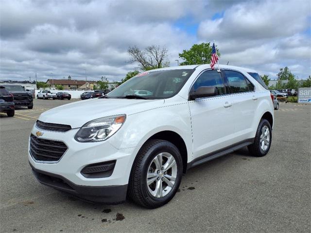 used 2017 Chevrolet Equinox car, priced at $11,000