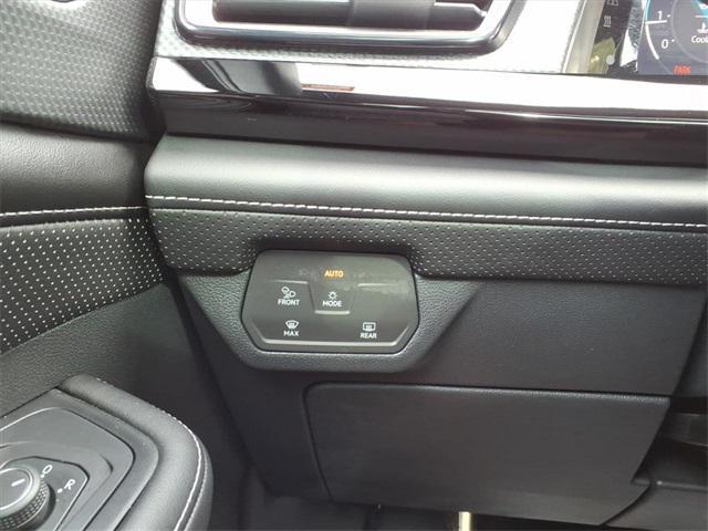 used 2024 Volkswagen Atlas Cross Sport car, priced at $34,000