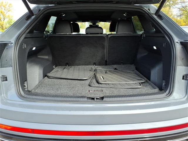 used 2024 Volkswagen Atlas Cross Sport car, priced at $34,000