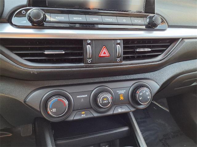 used 2023 Kia Forte car, priced at $17,000