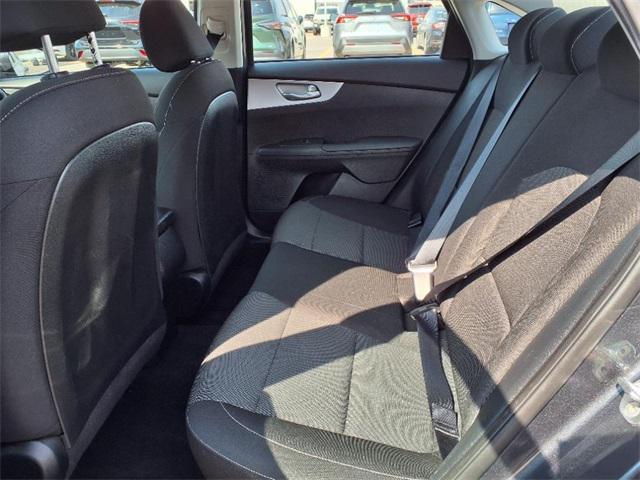 used 2023 Kia Forte car, priced at $17,000