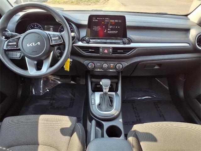 used 2023 Kia Forte car, priced at $17,000
