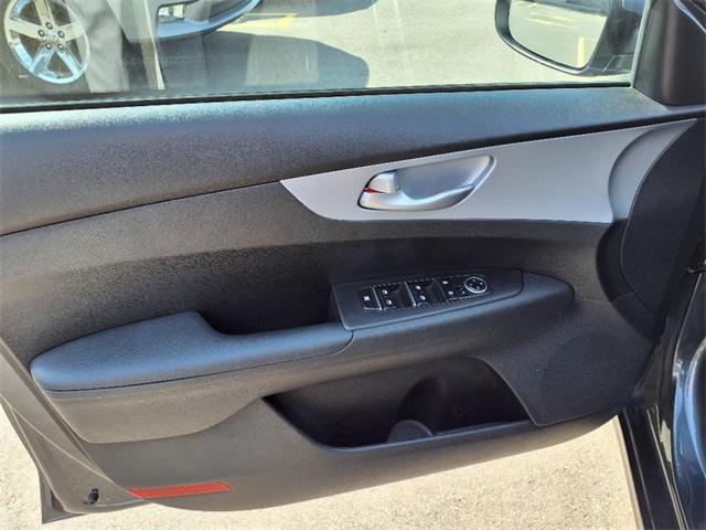 used 2023 Kia Forte car, priced at $17,000
