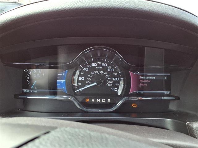 used 2014 Lincoln MKS car, priced at $7,990