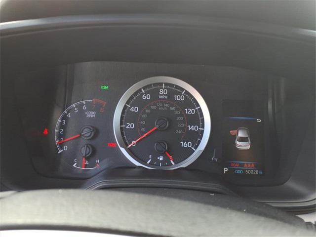 used 2020 Toyota Corolla car, priced at $19,500