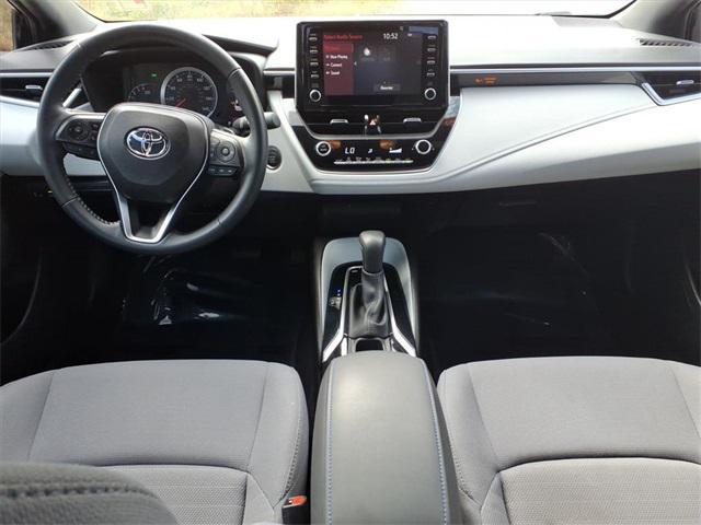 used 2020 Toyota Corolla car, priced at $19,500