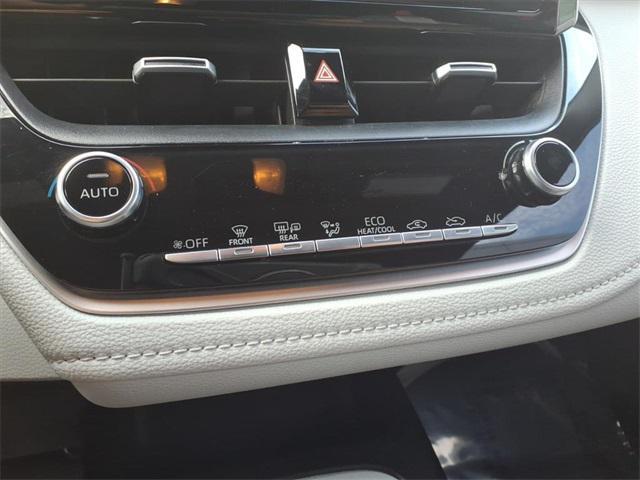 used 2020 Toyota Corolla car, priced at $19,500