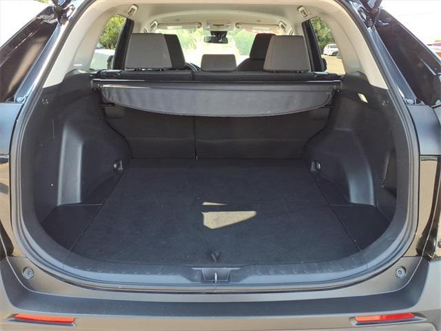 used 2024 Toyota RAV4 car, priced at $31,500