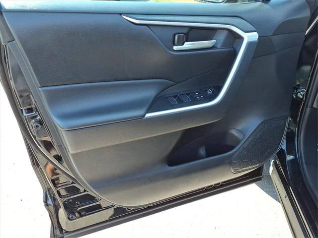 used 2024 Toyota RAV4 car, priced at $31,500