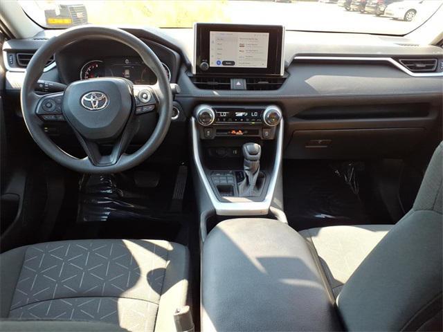 used 2024 Toyota RAV4 car, priced at $31,500