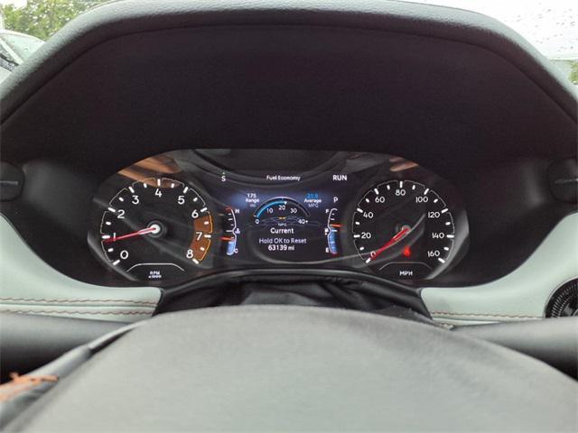 used 2022 Jeep Compass car, priced at $22,500