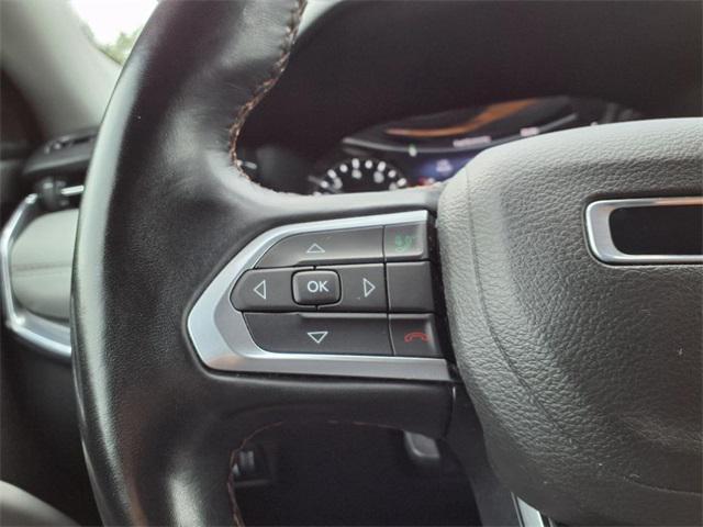 used 2022 Jeep Compass car, priced at $22,500