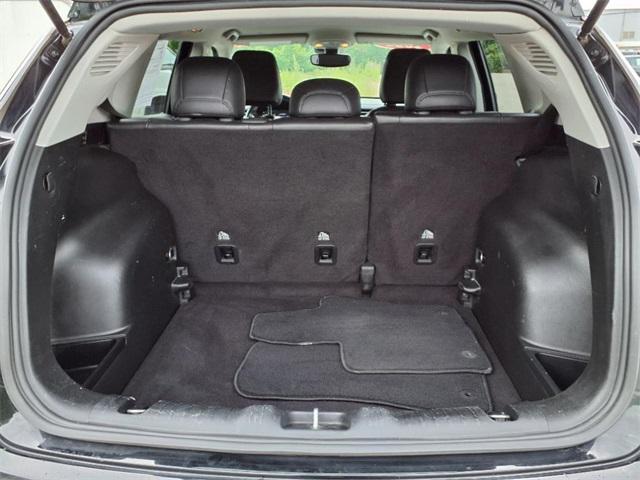 used 2022 Jeep Compass car, priced at $22,500