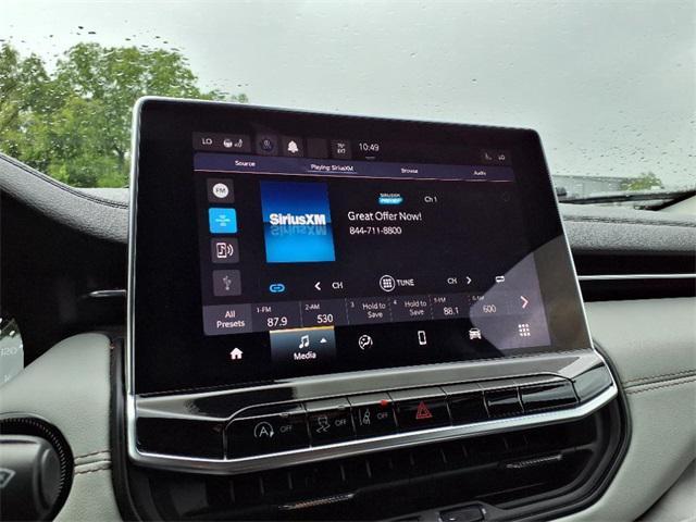 used 2022 Jeep Compass car, priced at $22,500