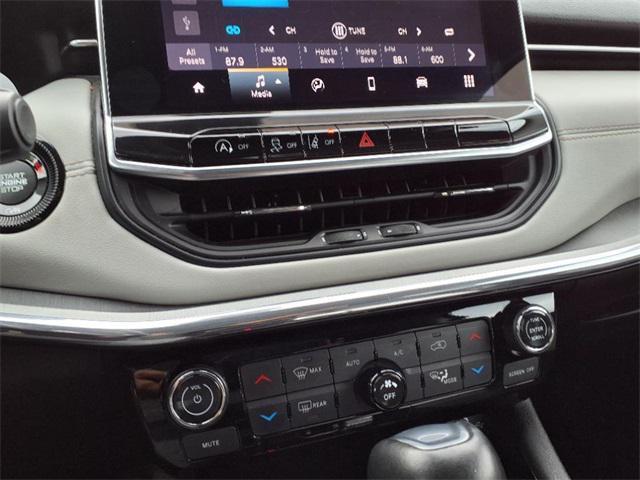 used 2022 Jeep Compass car, priced at $22,500