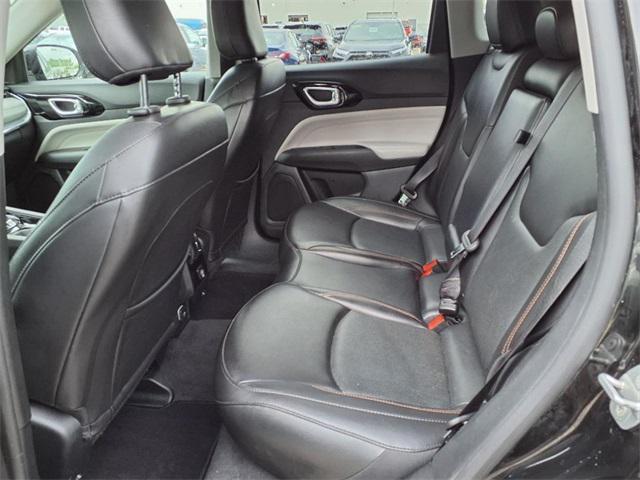 used 2022 Jeep Compass car, priced at $22,500