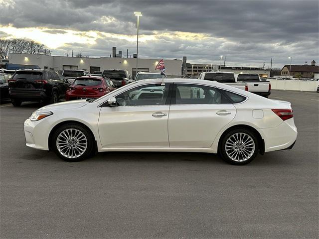 used 2016 Toyota Avalon car, priced at $23,500