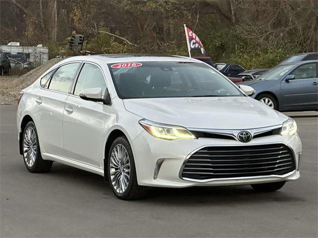 used 2016 Toyota Avalon car, priced at $23,500