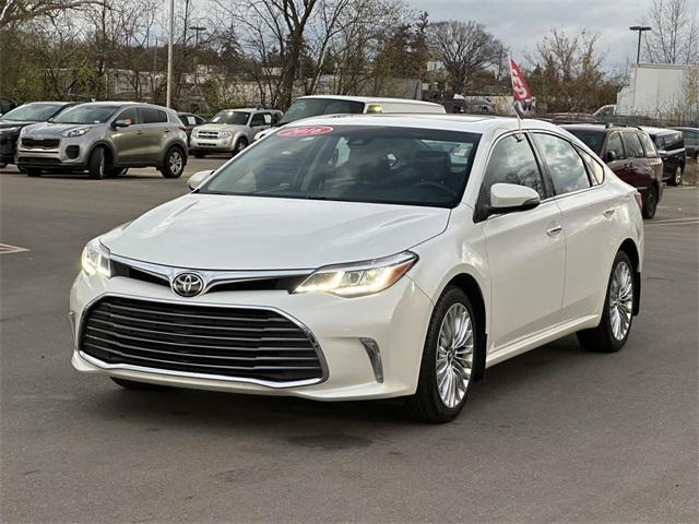 used 2016 Toyota Avalon car, priced at $23,500