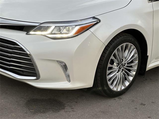 used 2016 Toyota Avalon car, priced at $23,500