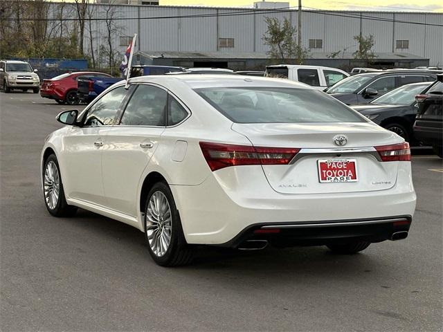 used 2016 Toyota Avalon car, priced at $23,500